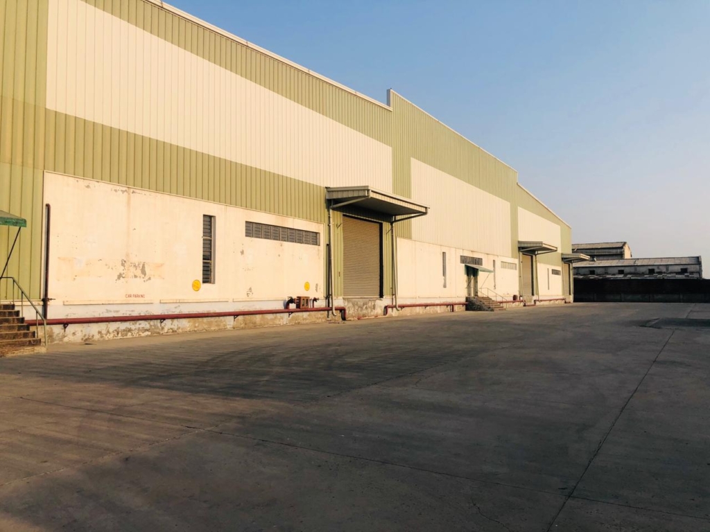 Warehouse on Lease in Noida Phase 2 – Your Trusted Partner at Yug Realty