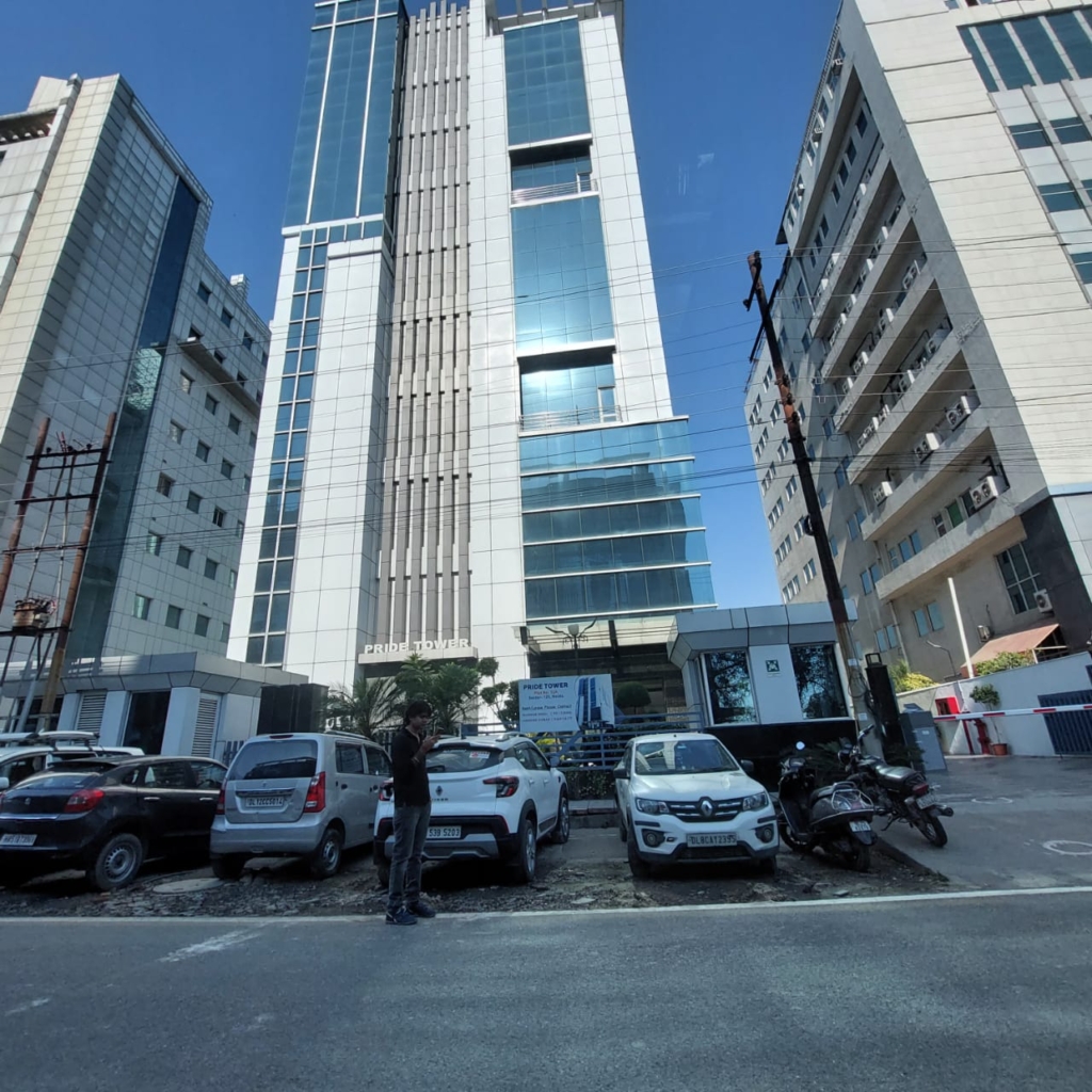 Commercial Spaces for Rent in Sector 125, Noida