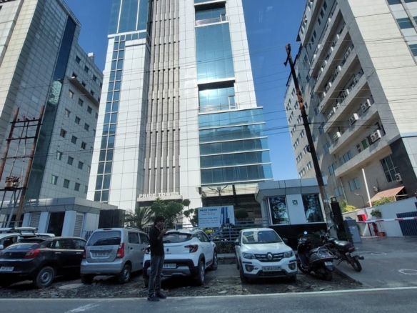 Commercial Spaces for Rent in Sector 125, Noida
