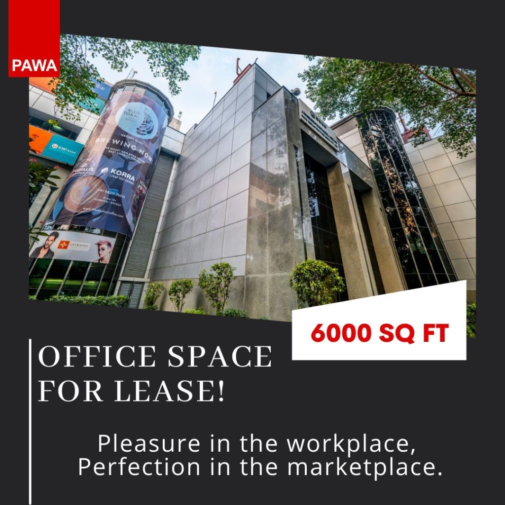 Office Space On Rent in Vasant Kunj
