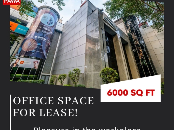 Office Space On Rent in Vasant Kunj