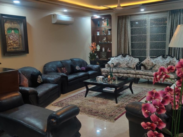 4 BHK Flat For Sale Neeti Bagh South Delhi