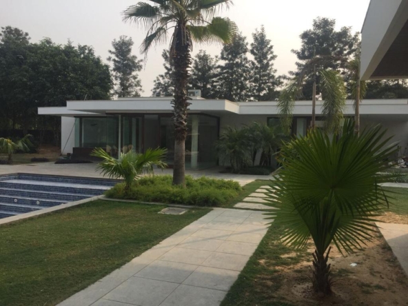 Farm House for Sale Ansal Satbari