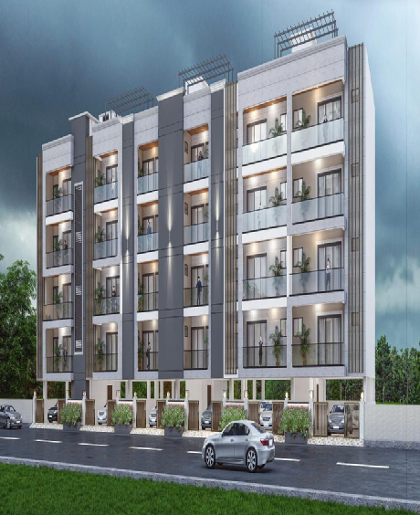 Aishwarya Towers Sahastradhara Road–Dehradun