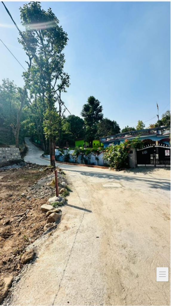 Plot For Sale In Asthal