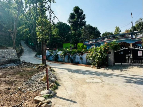 Plot For Sale In Asthal