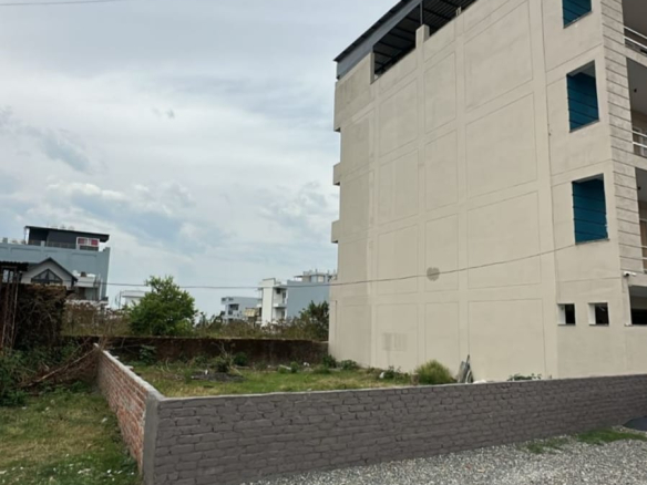Plot For Sale In Bima Vihar Dehradoon.