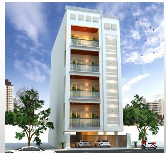 A Luxury Apartment For Sale In Sahastradhara Road Dehradun.