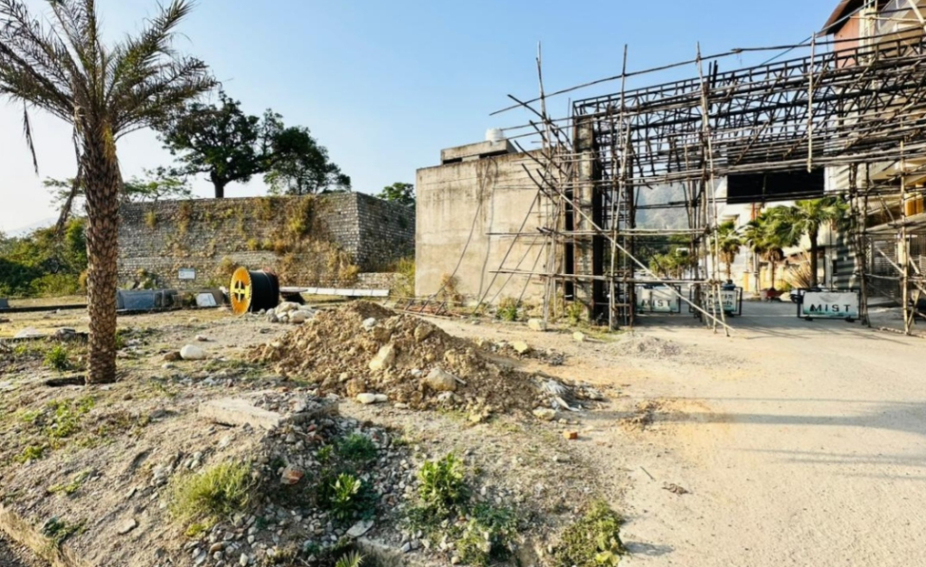 Plot For Sale In Mayfair Highland Dehradoon.
