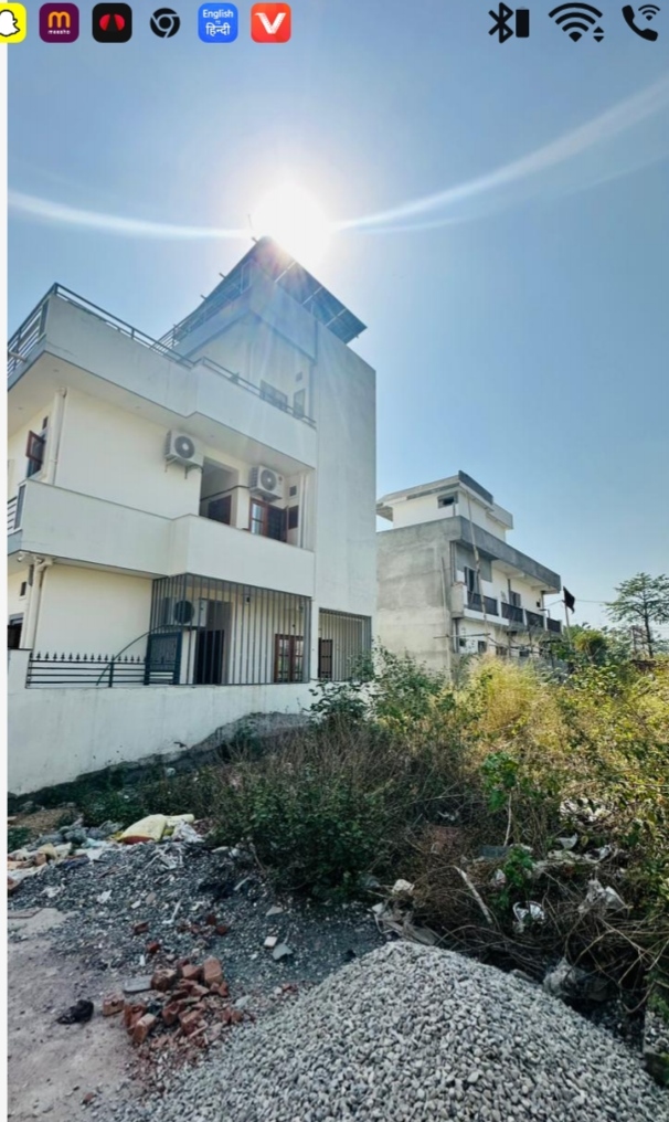 Plot For Sale in Ghati Valley Dhoran Road Dehradoon.