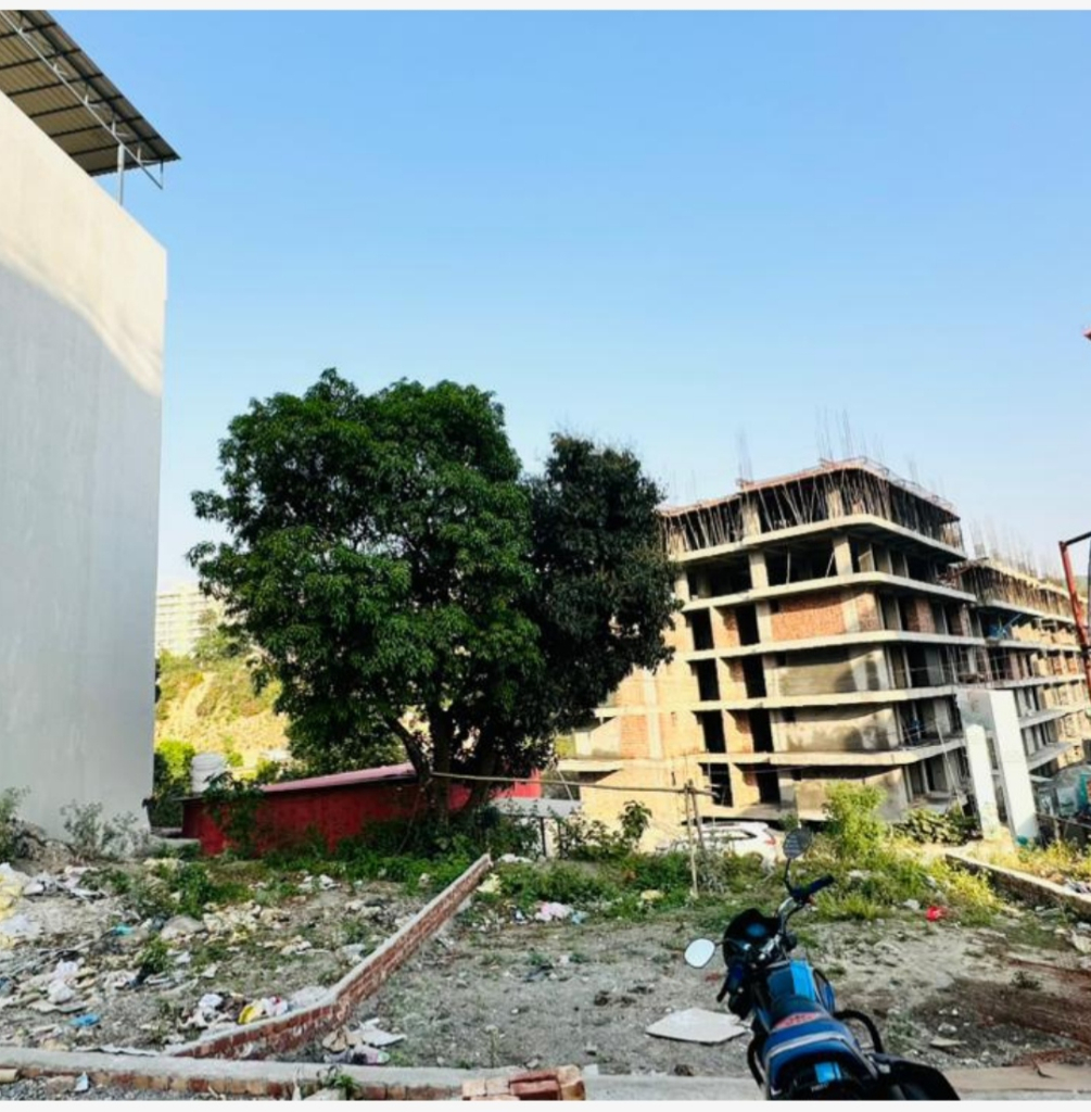 Plot For Sale In Mayfair Highlands Dehradoon.