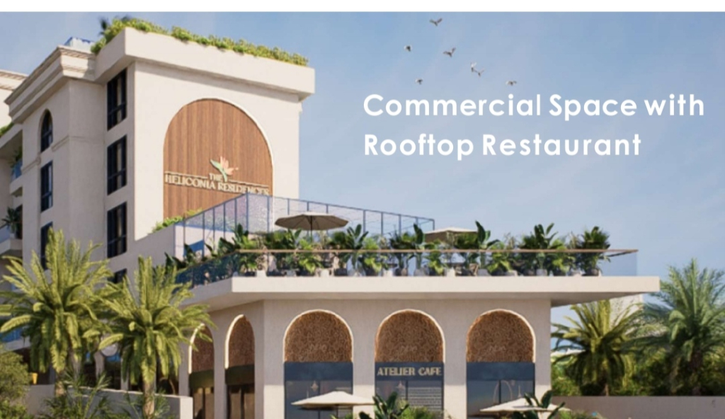 A luxury 2 BHK. For Sale In Vagator (Anjuna), North Goa.