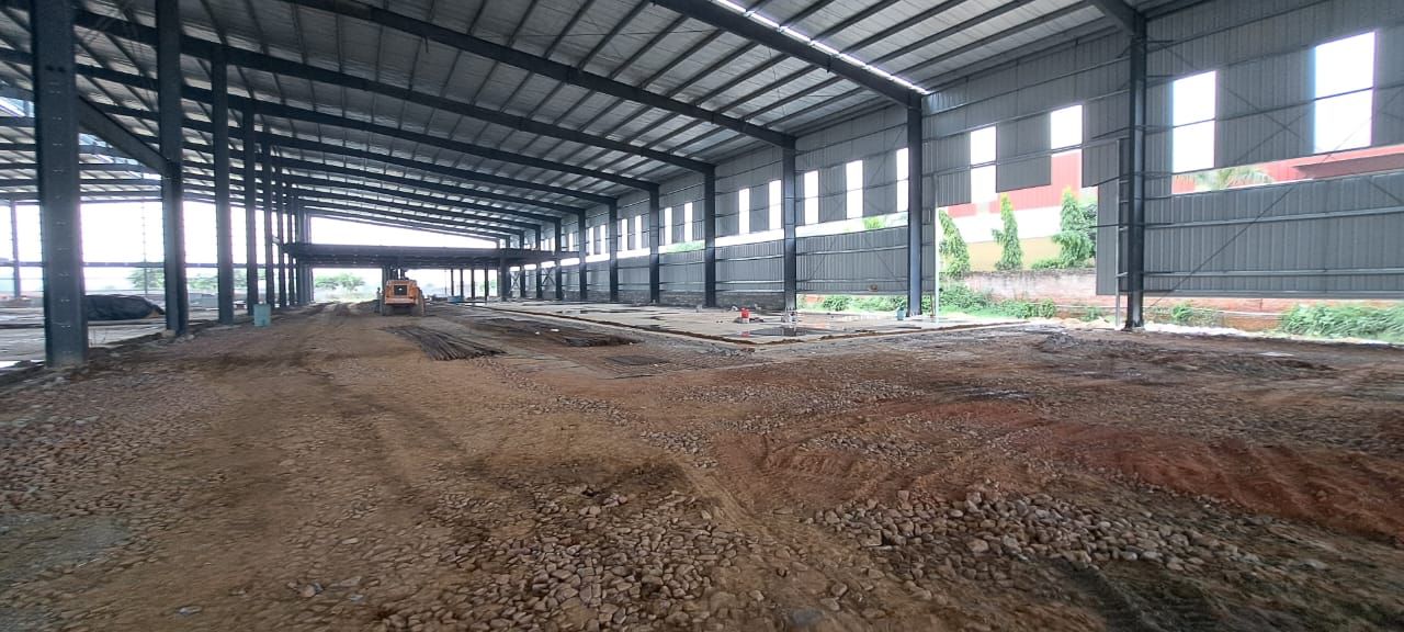 Brand New Factory For Rent In Ecotech Noida Extension 1.