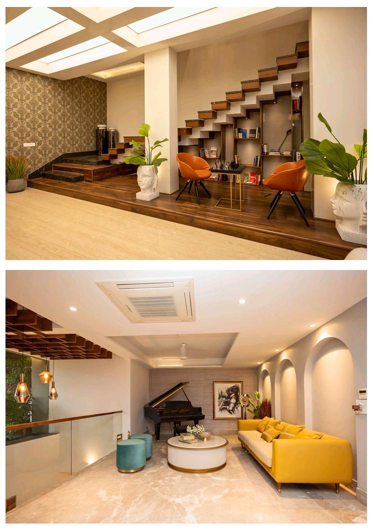 1 4BHK Duplex For Sale In Greater Kailash 1 South Delhi.