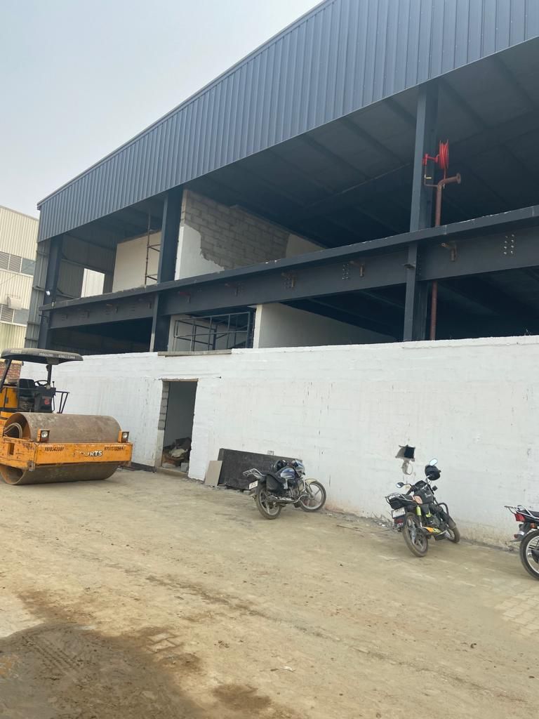 Brand New Factory For Rent In Ecotech Noida Extension 1.