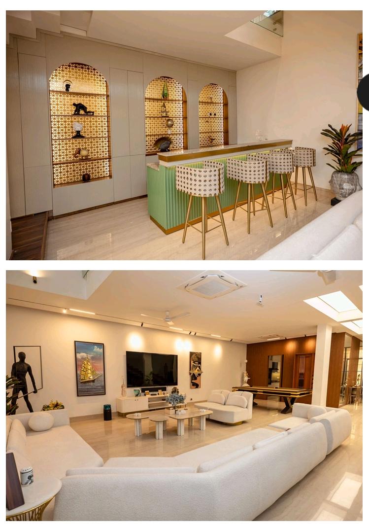 2 4BHK Duplex For Sale In Greater Kailash 1 South Delhi.