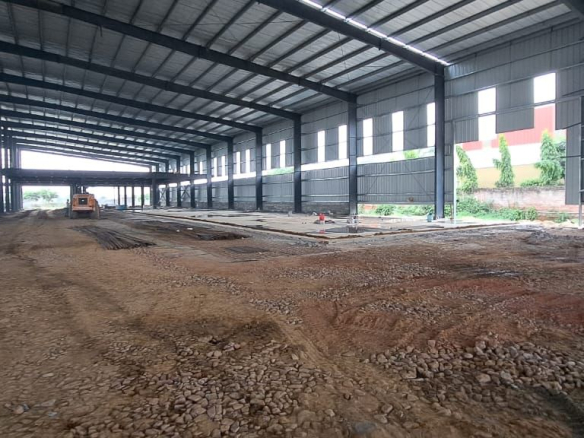 Brand New Factory For Rent In Ecotech Noida Extension 1.