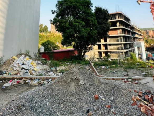 Plot For Sale In Mayfair Highlands Dehradun.