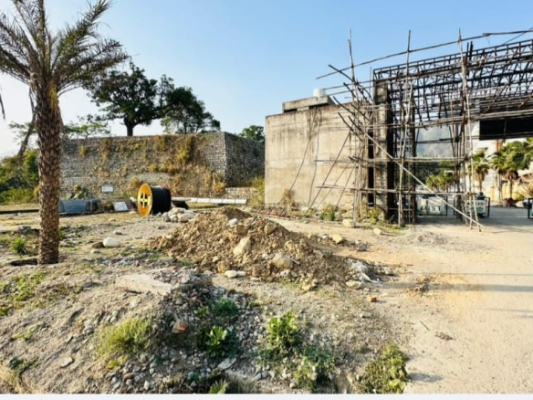 Plot For Sale In Mayfair Highlands Dehradun.