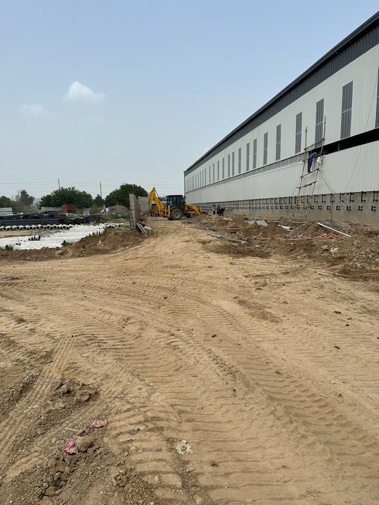 Brand New Factory For Rent In Ecotech Noida Extension 1.