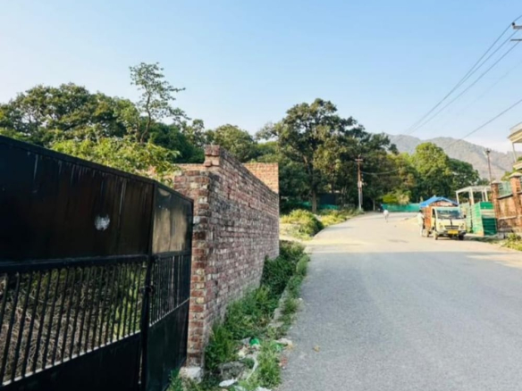 Plot For Sale In Mayfair Highlands Dehradun.