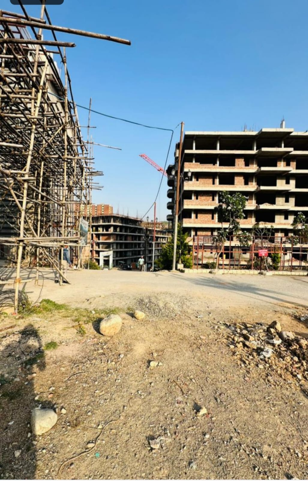 Plot For Sale In Mayfair Highlands Dehradun.