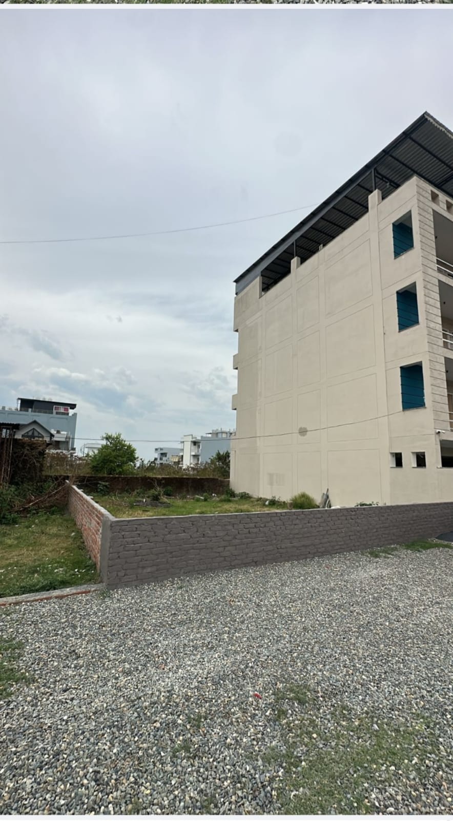 6 Plot For Sale Bima Vihar Dehradun.