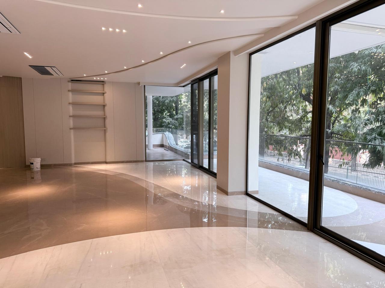 Brand New Floor  For Sale In Greater Kailash 2 South Delhi.