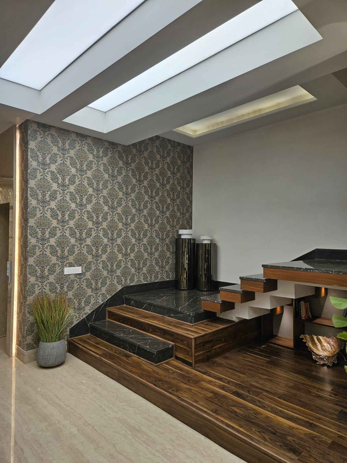 9 4BHK Duplex For Sale In Greater Kailash 1 South Delhi.