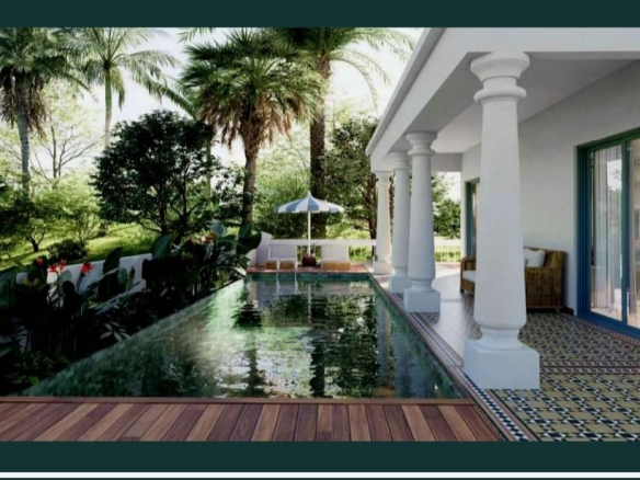 Luxury 5BHK Villa For Sale In Tivim Goa.